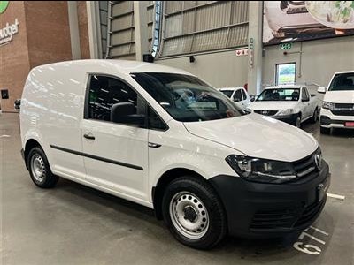 2020 Volkswagen Caddy