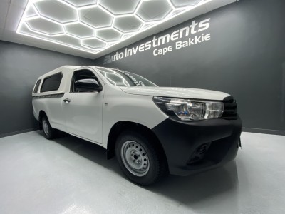 2019 Toyota Hilux