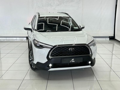 2023 Toyota Corolla Cross