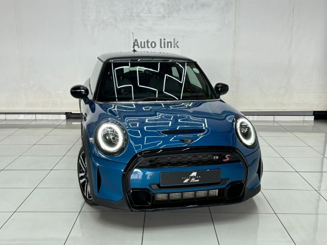 BUY MINI COOPER 2022 S A/T, WesBank