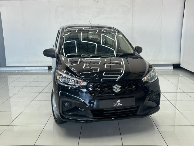 BUY SUZUKI ERTIGA 2024 1.5 GA, WesBank