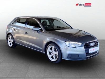 2021 Audi A3