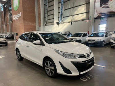 2020 Toyota Yaris