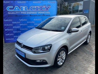 2022 Volkswagen Polo Vivo