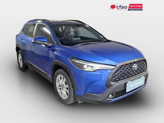 BUY TOYOTA COROLLA CROSS 2022 1.8 XS, WesBank