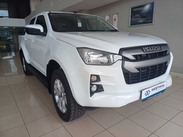 BUY ISUZU 1.9 DDI D/CAB HR LS 2025, WesBank