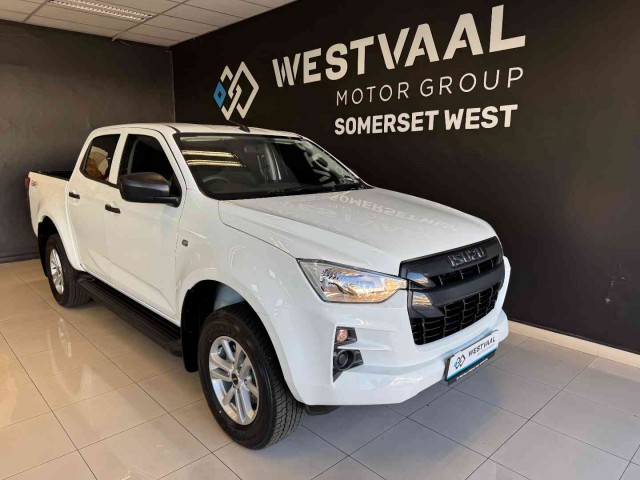 BUY ISUZU 1.9 DDI D/CAB 4X4 L 2025, WesBank
