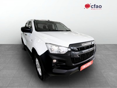 2026 Isuzu D-max
