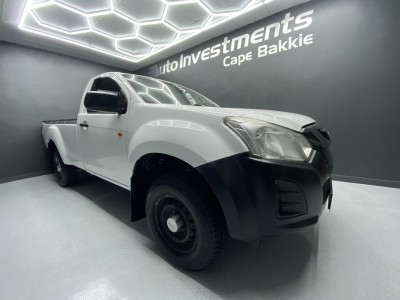 2018 Isuzu Kb