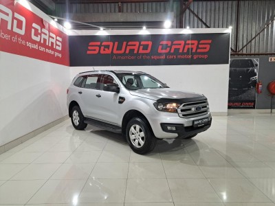 2016 Ford Everest
