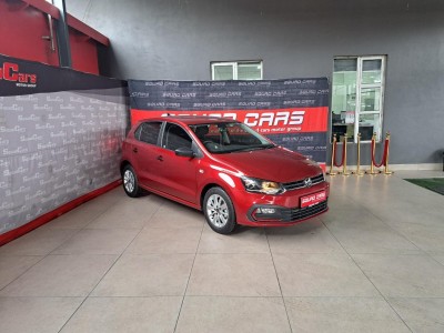 2024 Volkswagen Polo Vivo Hatch My24