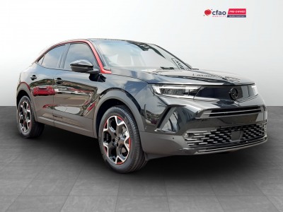 2025 Opel Mokka