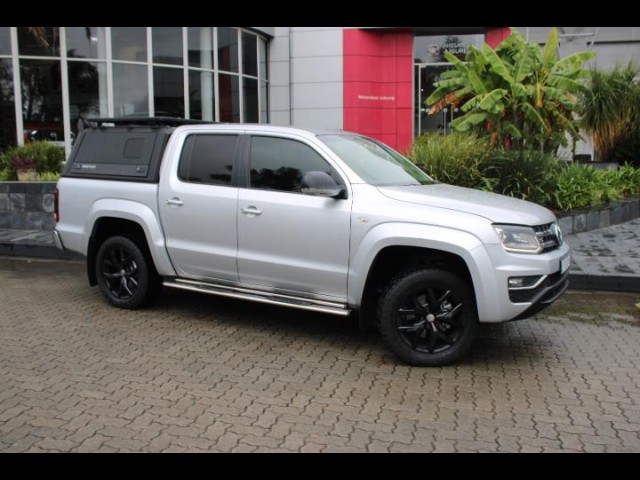 BUY VOLKSWAGEN AMAROK 2018 3.0 TDI H-LINE 4MOT A/T D/C P/U, WesBank