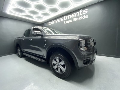 2023 Ford Ranger