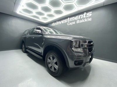 2023 Ford Ranger