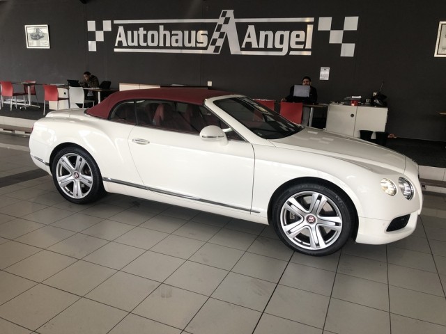 BUY BENTLEY CONTINENTAL 2014 CONTINENTAL GT CONVERTIBLE, WesBank