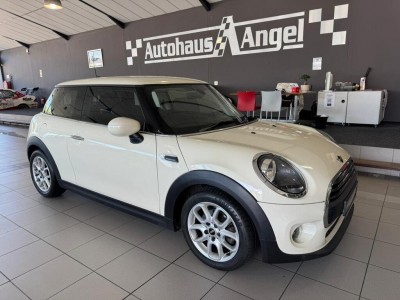 2021 Mini Mini One
