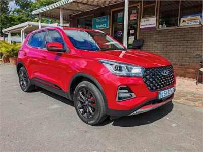 2022 Chery Tiggo 4 Pro