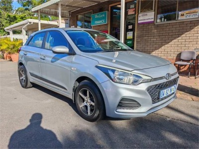 2019 Hyundai I20