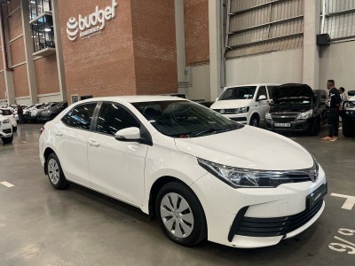 2019 Toyota Corolla