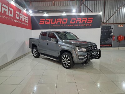 2021 Volkswagen Amarok