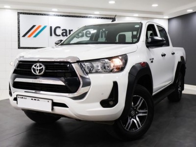 2024 Toyota Hilux