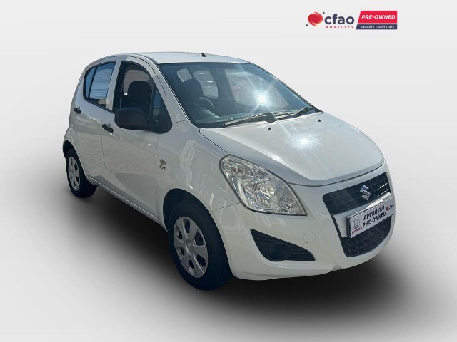 BUY SUZUKI SPLASH 2016 1.2 GA, WesBank