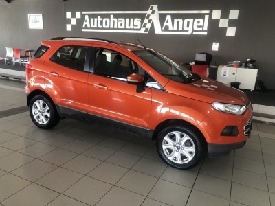 2013 Ford Ecosport