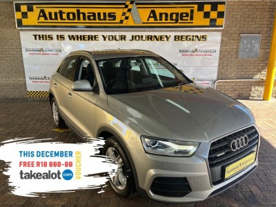 2015 Audi Q3