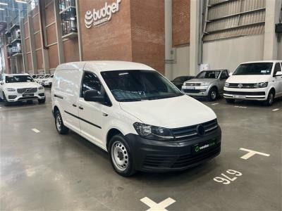 2021 Volkswagen Caddy