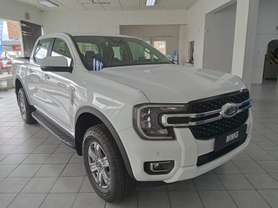 2025 Ford New Ranger