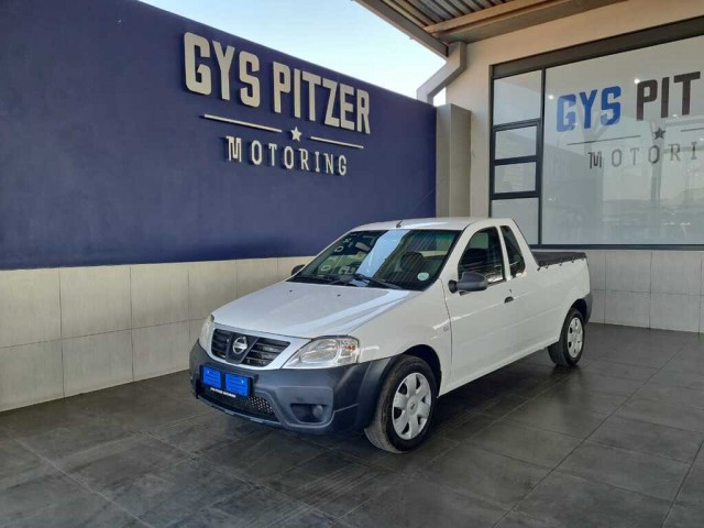 BUY NISSAN 1400 2019 NP200 1.5 DCI  A/C SAFETY PACK P/U S/C, WesBank