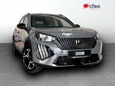 2026 Peugeot 2008