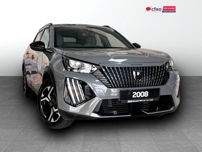 2026 Peugeot 2008