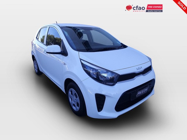 BUY KIA PICANTO 2024 1.0 START, WesBank