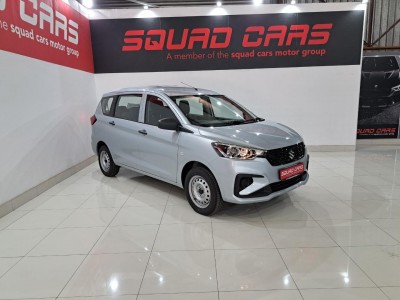 2025 Suzuki Ertiga My22