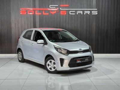 2018 Kia Picanto