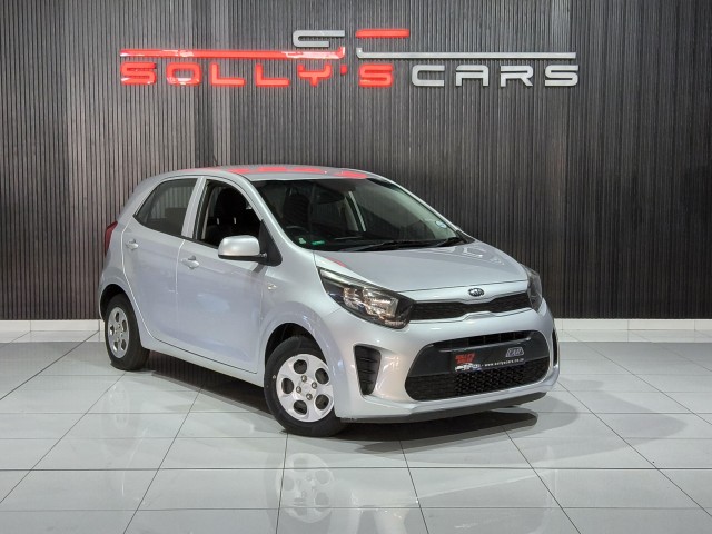 BUY KIA PICANTO 2018 1.0 START, WesBank