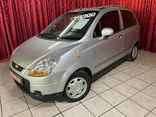 BUY CHEVROLET SPARK 2014 LITE LS 5DR, WesBank