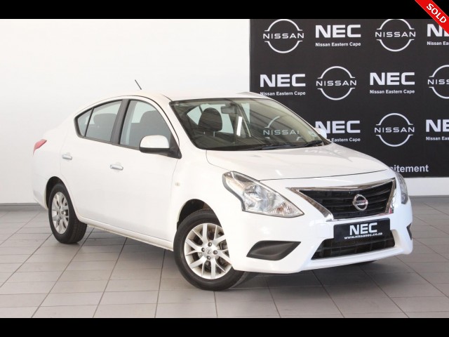 BUY NISSAN ALMERA 2023 NISSAN ALMERA 1.5 ACENTA AUTO, WesBank
