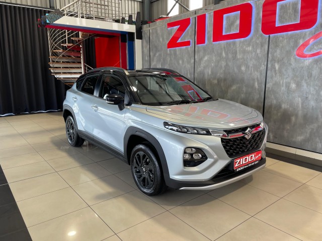 BUY SUZUKI FRONX 2025 1.5 GL A/T, WesBank