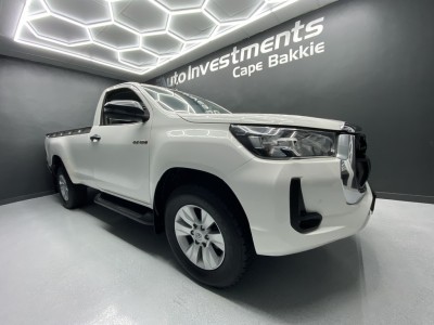2021 Toyota Hilux