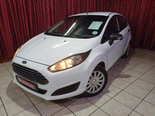 BUY FORD FIESTA 2016 1.4 AMBIENTE 5 DR, WesBank