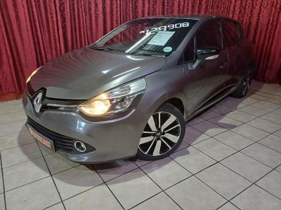 2016 Renault Clio Iv