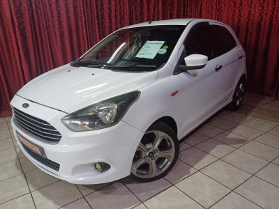 2017 Ford Figo