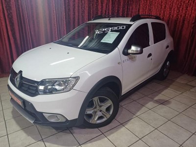 2017 Renault Sandero