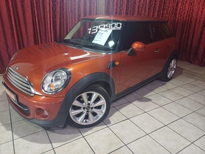 2013 Mini Cooper