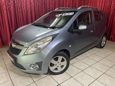 2012 Chevrolet Spark
