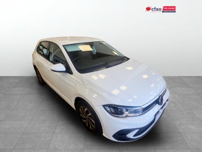 2023 Volkswagen Polo