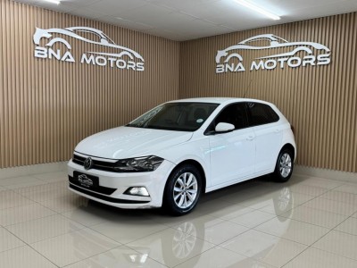 2019 Volkswagen Polo